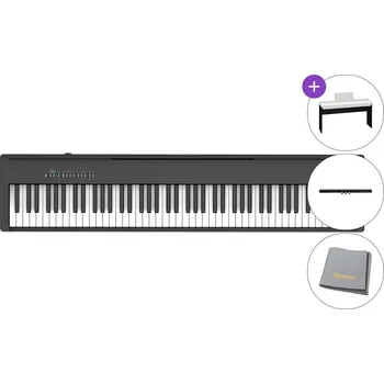 Roland FP 30X BK SET 2 Digitální stage piano Black