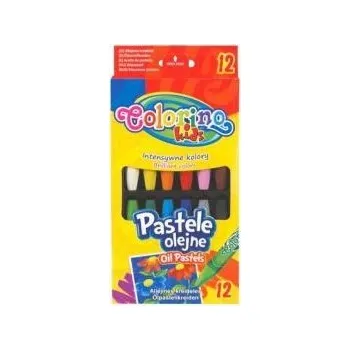 Pastelka Pastelové Pastelky Colorino 12 ks