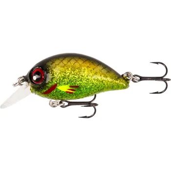 Umělá nástraha MIKADO shimmy 3,4cm 3g green olive flash