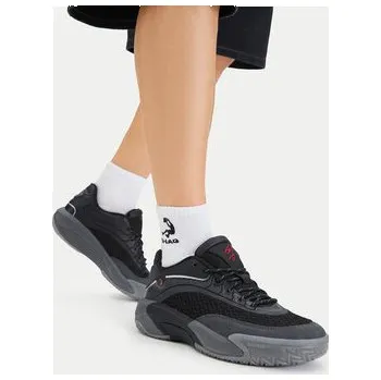 Pánská obuv Sneakersy SHAQ CEO-SHAQTRONIC AQ95072M-BVZ Černá 46