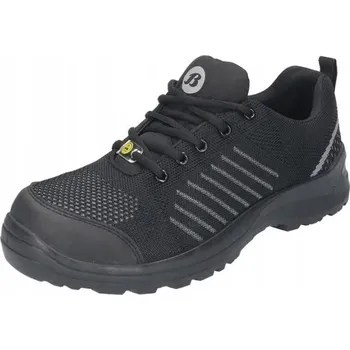 Pracovní obuv Pracovní polobotky Bata CERNAN W B80B1, velikost 38