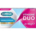 Corega Original extra silný duopack 2x…