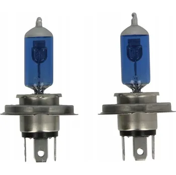 Autožárovka Žárovky Hart Blue H4 55W 2 ks