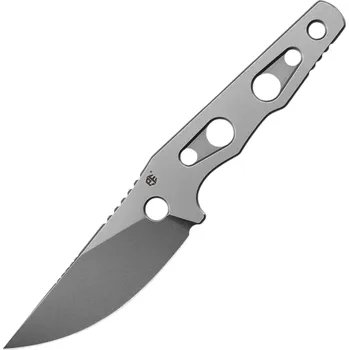 lovecký nůž Petrified Fish PFE18 N690 Stonewashed