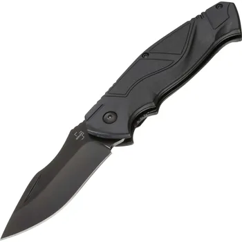 Pracovní rukavice Böker Manufaktur Solingen All Black Pro 42, D2