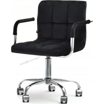 Otočná kancelářská židle Mebel-Partner černá