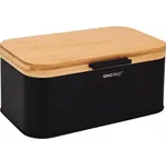 KING Hoff KH-1735 dřevo/černý