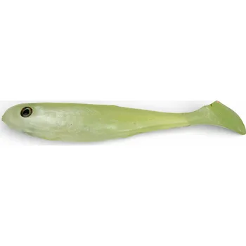 Umělá nástraha Yaccuza Gumová Nástraha Hand Made Killer Green Silver Fish 15 cm 38 g 1 ks