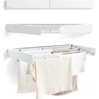 Sušák na prádlo InnovaGoods Dryva 100 497504 bílý