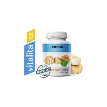 Zdraví MycoMedica Hericium 3 x 90 kapslí