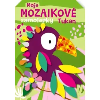 Moje mozaikové samolepky - Tukan (, 2023)