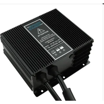 Podlahový mycí stroj Nabíječka baterií integrovaná