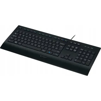 Klávesnice Membránová klávesnice Logitech K280e