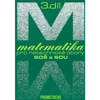 Encyklopedie Matematika pro netechnické obory SOŠ a SOU (Emil Calda, 1998)