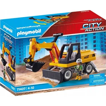 Stavebnice Playmobil Playmobil City Action 9888 Playmobil