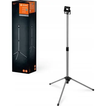 Ledvance LED reflektor / stavební lampa na stativu 1 x 10W, 900lm, 6500K