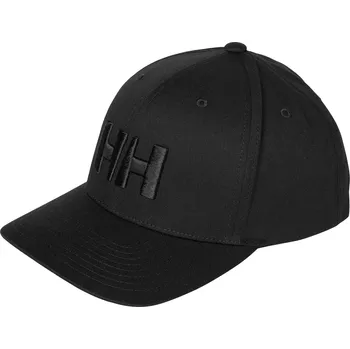 Kšiltovka Kšiltovka Helly Hansen Hh Brand Cap Barva: černá