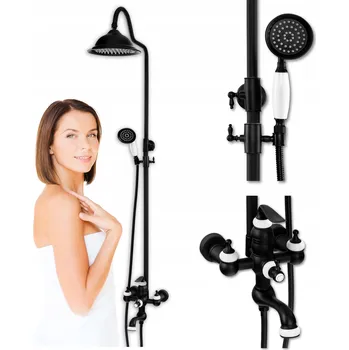 Sprchový set Sprchový set Silla Matilda k montáži na povrch