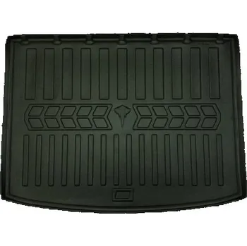 Vana do kufru Vana do kufru, gumová 3D (TPE), KIA EV3 (2024-), horní dno, Stingray