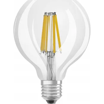 Žárovka OSRAM LEDVANCE LED CLASSIC GLOBE95 100 DIM S 11W 940 FIL CL E27 40998540612