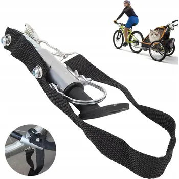 DRŽÁK HÁKU PRO UCHYCENÍ CYKLOVOZÍKU