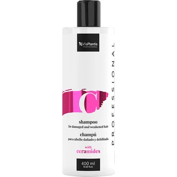 Šampon Šampon Vis Plantis regenerační pro suché a poškozené vlasy 400 ml