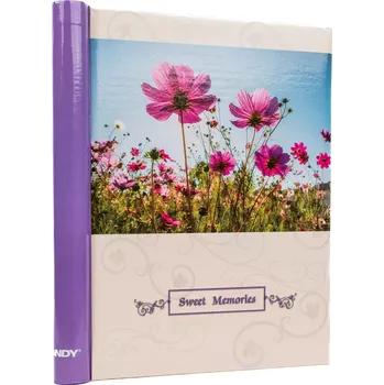 Fotoalbum Fotoalbum samolepící DRS-10 Beauty 2, 20 stran