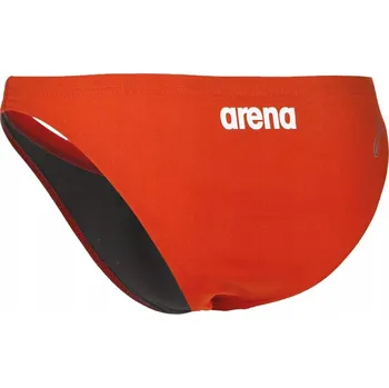 Dámské plavky Y8727 SPODNÍ DÍL PLAVEK ARENA SWIMSUIT LACE BACK SOLID 36