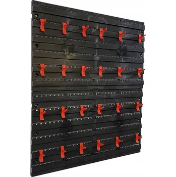 Obraz DÍLENSKÁ ZEĎ NA NÁŘADÍ, ORGANIZÉR, 26 DÍLŮ