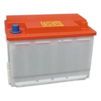 Podlahový mycí stroj Baterie olověná 12V 118 Ah