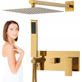 Sprchový set Sprchový set pod omítku Silla Cubo