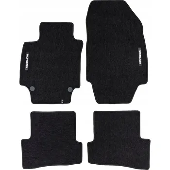 autokoberec Gumové autokoberce Frogum, sada 4 ks