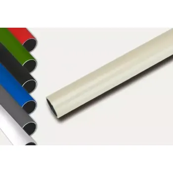 Dílenský regál Trubka - tloušťka 1 mm - 1 metr