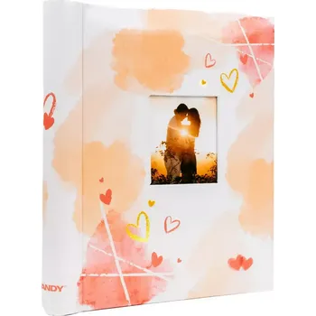 Fotoalbum Fotoalbum svatební samolepící DRS-30W Palpation 1, 60 stran