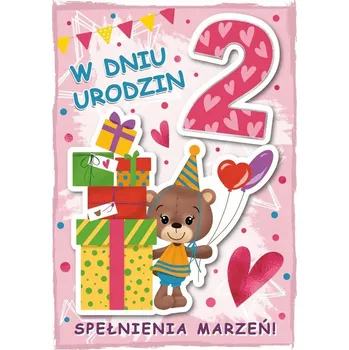 Armin Style Přání k narozeninám - Vzor 2