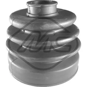 Hřídel nápravy Měch, hnací hřídel Metalcaucho 00198