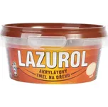 Lazurol akrylátový tmel na dřevo, smrk, 250 g