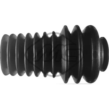 Soustava řízení Sada měchů, řízení Metalcaucho 01195