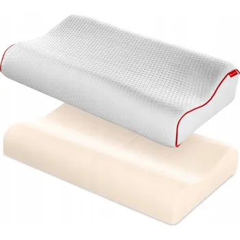 Polštář Polštář na spaní Janpol 67 x 42 cm