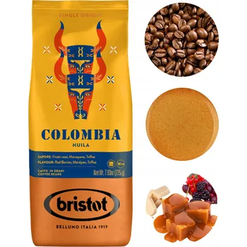 Káva Káva zrnková káva Bristot Káva 225 g