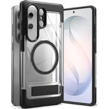 Telefonní příslušenství Kryt Ringke Ux Magnetic Magsafe Samsung Galaxy S26 Ultra Clear