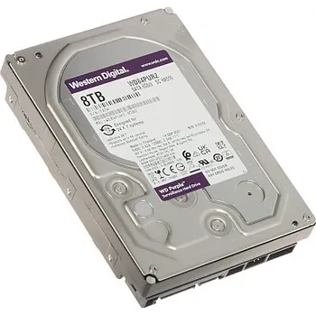 Pevný disk HDD disk 8 TB WD84PURZ WD Purple 3,5" pro CCTV