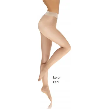 Dámské punčochy Punčocháče hladké Sesto Senso 8den béžová ecri velikost XL