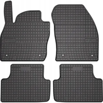 autokoberec Gumové rohože Frogum 410473 4 ks.