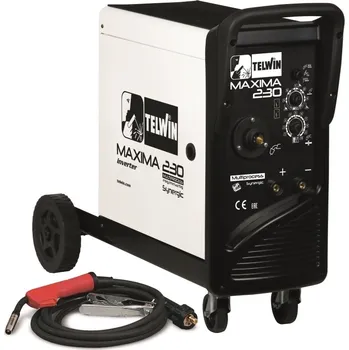 Svářečka Svářečka CO2 /MMA/TIG Maxima 230 Telwin