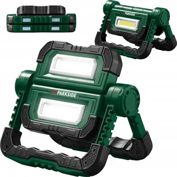 LED STAVEBNÍ BODOVÉ SVÍTIDLO PARKSIDE PBBK 4 B1