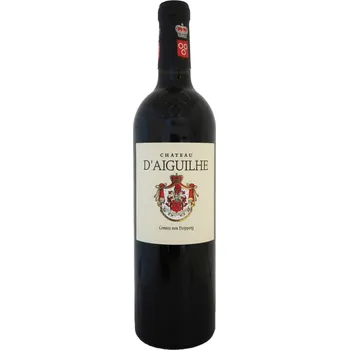 CHATEAU D'AIGUILHE, 2019, AOC, 0.75 l