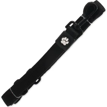 Vodítko Active Dog Bungee Neoprene L černé 2,5x120cm