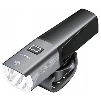 Cyklosvítilna Přední světlo na kolo CYCLAMI X7 1000lm USBC + akumulátor 18650 2600mAh