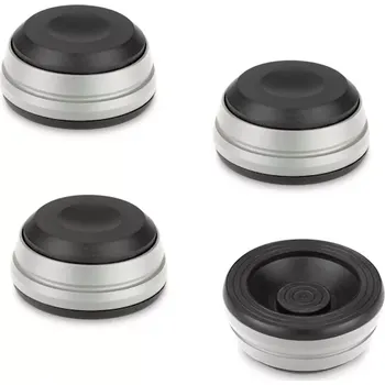 Antivibrační nohy Dynavox SDS4 silver | set 4ks